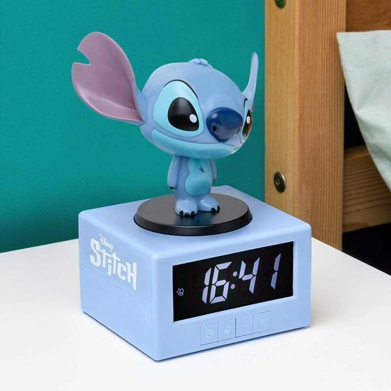 Paladone Ξυπνητήρι Disney Stitch Icon