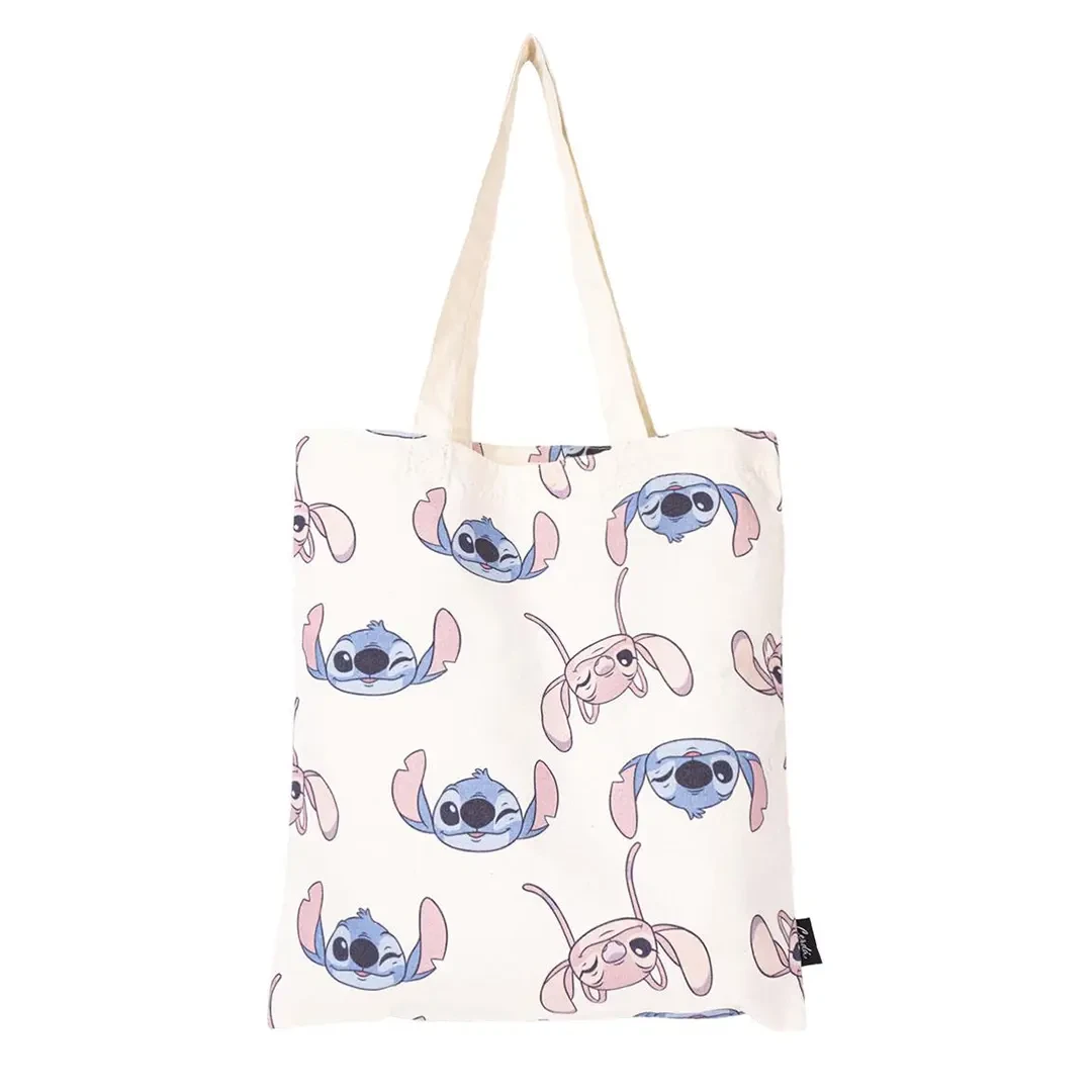 CERDA Τσάντα Αγορών  DISNEY Stitch Angel