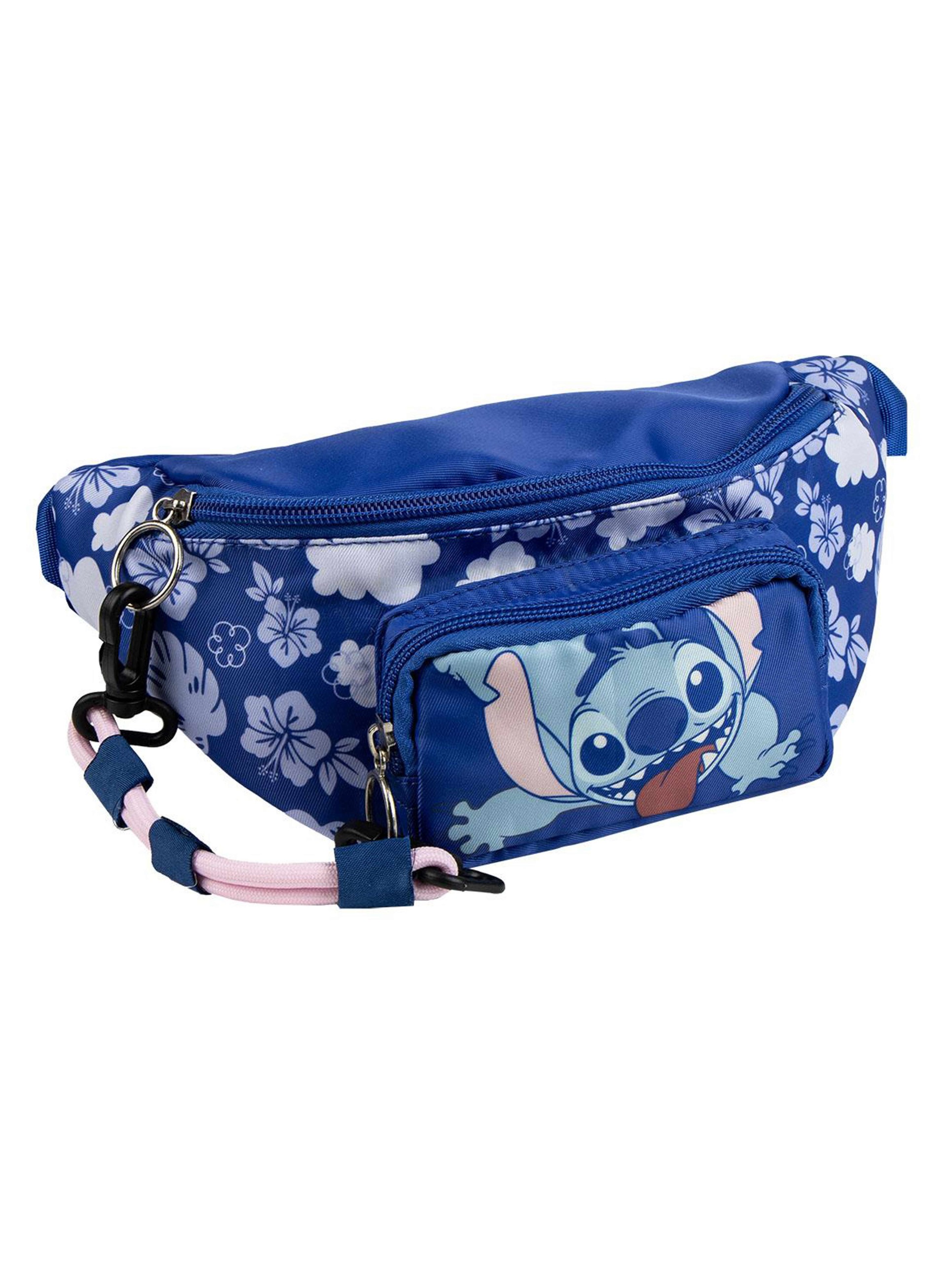 Cerda Τσαντάκι μέσης Stitch 