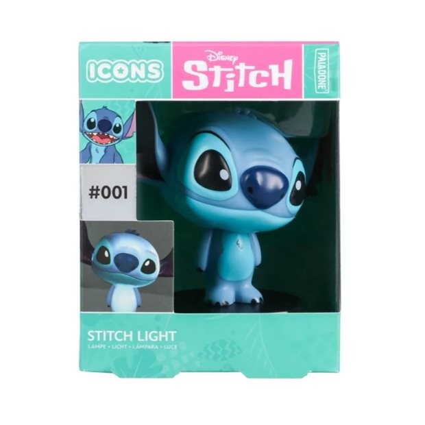 Paladone Disney Classics:Stitch Icon Light