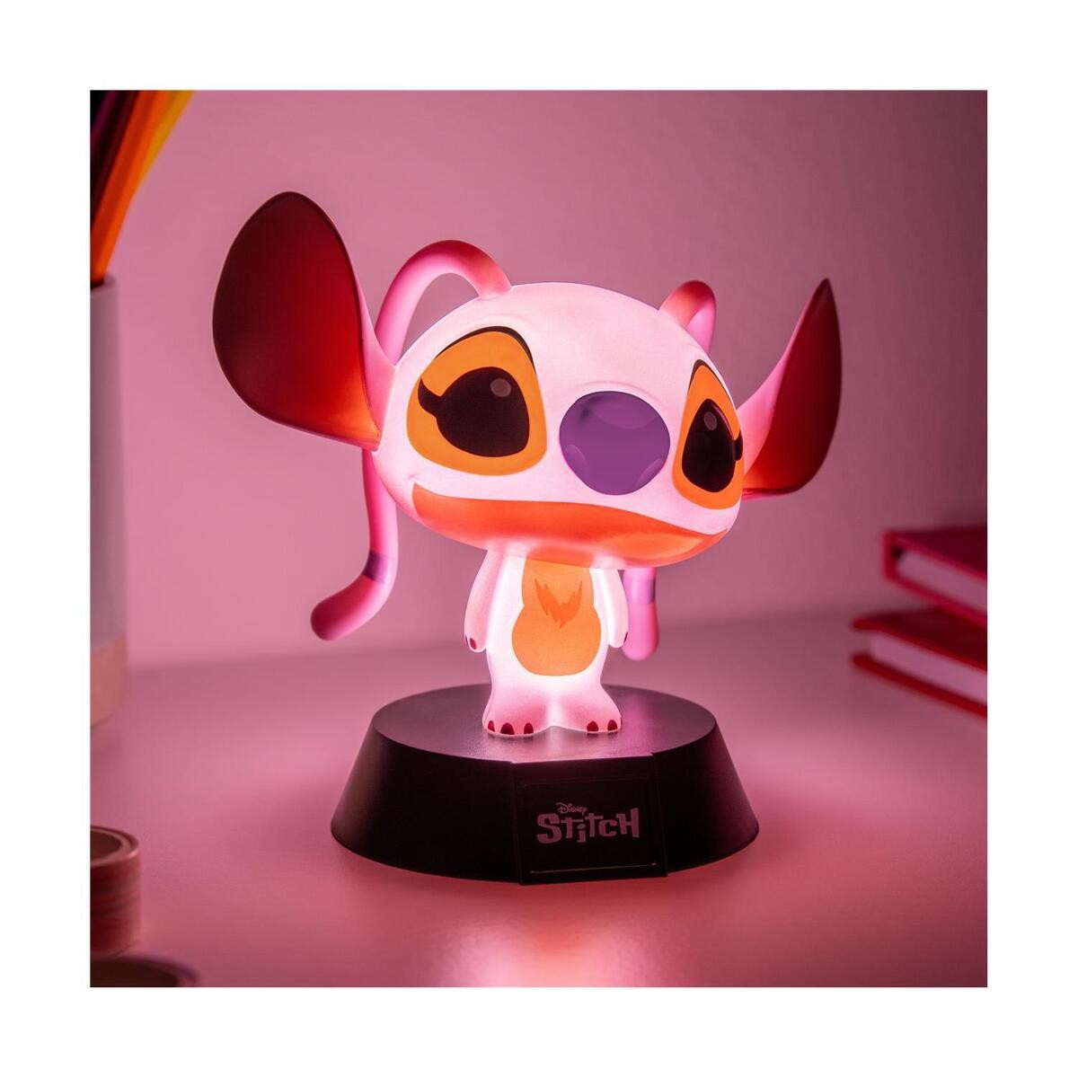 Paladone Disney:Stitch-Angel Icon Light 