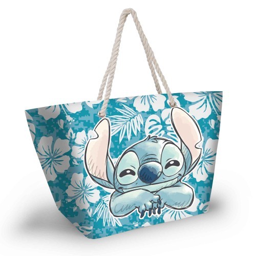 Karactermania Lilo and Stitch Τσάντα Θαλάσσης Stitch Aloha