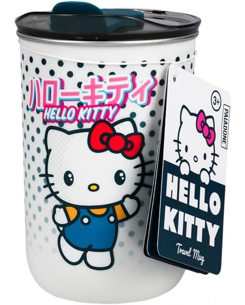 PALADONE Hello Kitty Travel mug 350ml