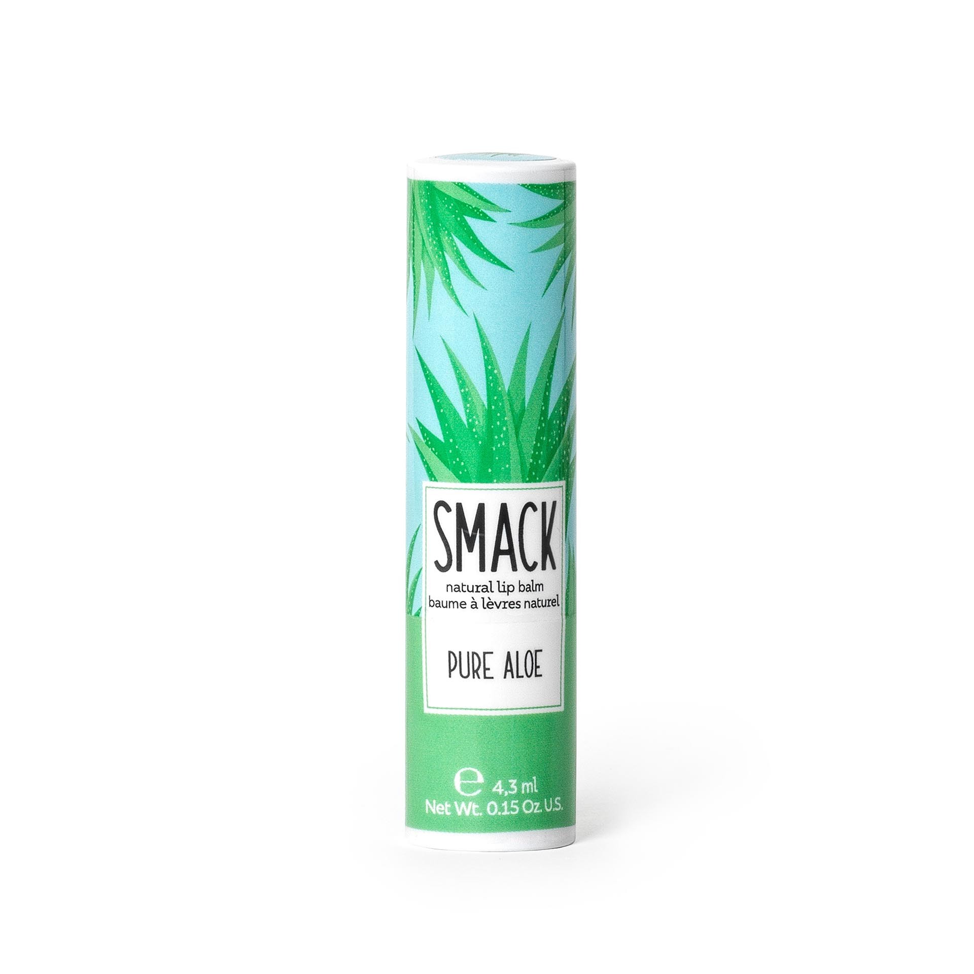 LEGAMI SMACK LIP BALM ALOE - ΦΡΟΝΤΙΔΑ ΧΕΙΛΙΩΝ ΑΛΟΗ