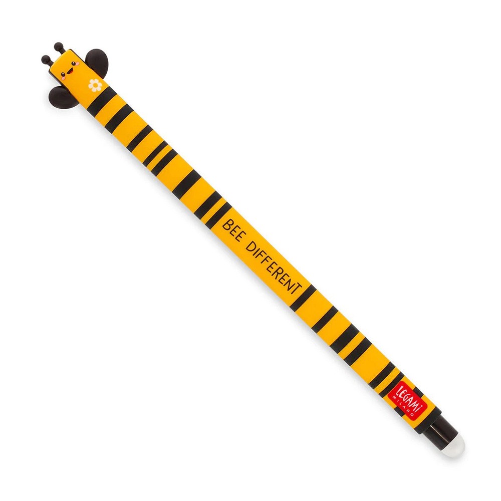 LEGAMI ERASABLE PEN BLACK- BEE