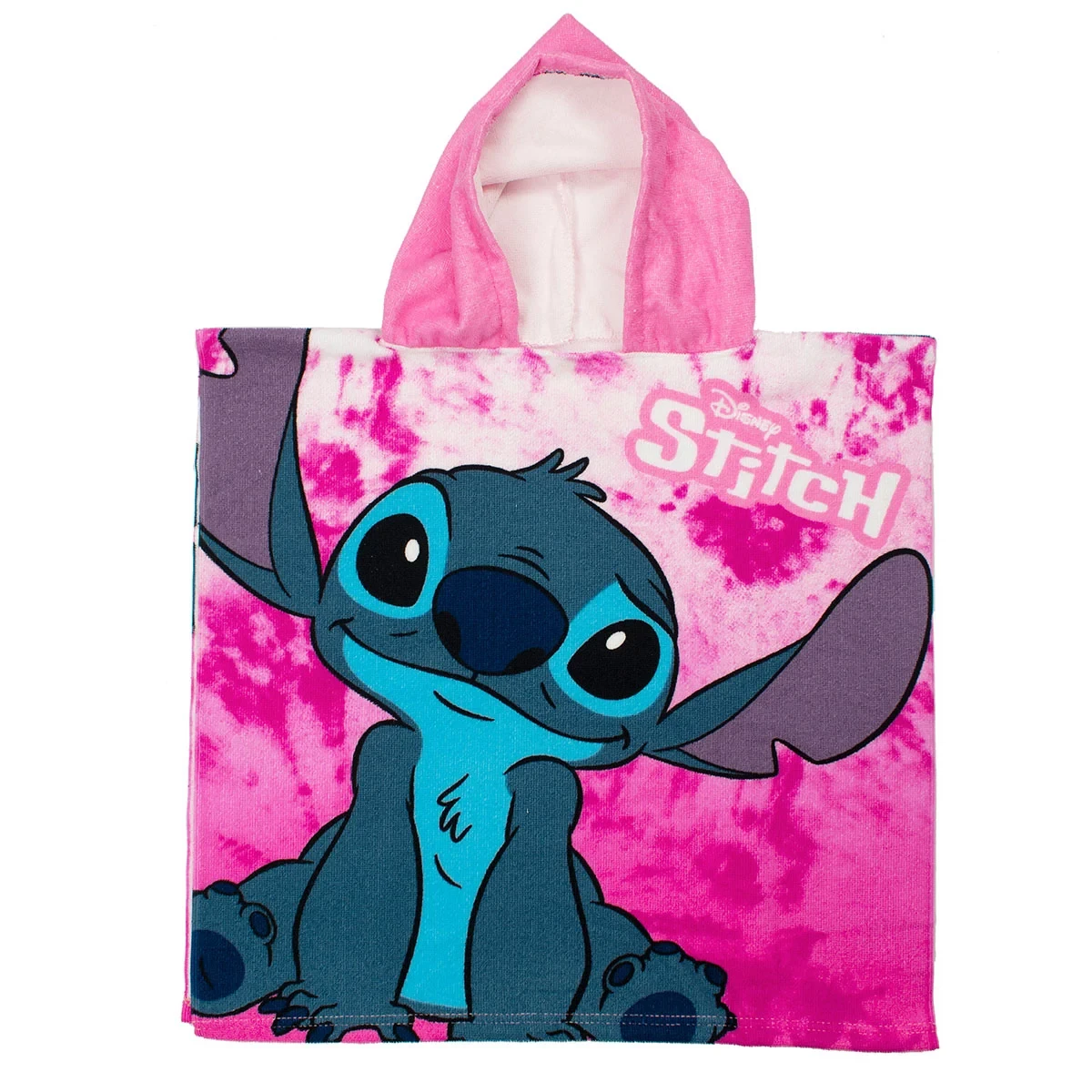 Quick Dry Disney Home Lilo & Stitch 50*100cm Pink