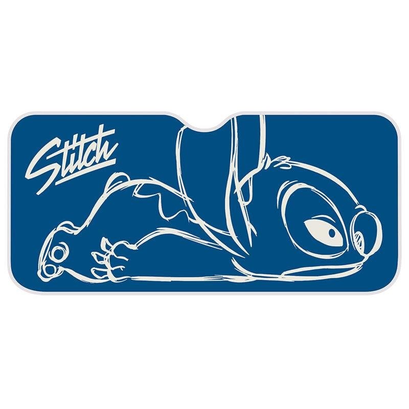  Disney: Lilo & Stitch - Stitch Silhouette Ηλιοπροστασία Αυτοκινήτου (130x70cm)