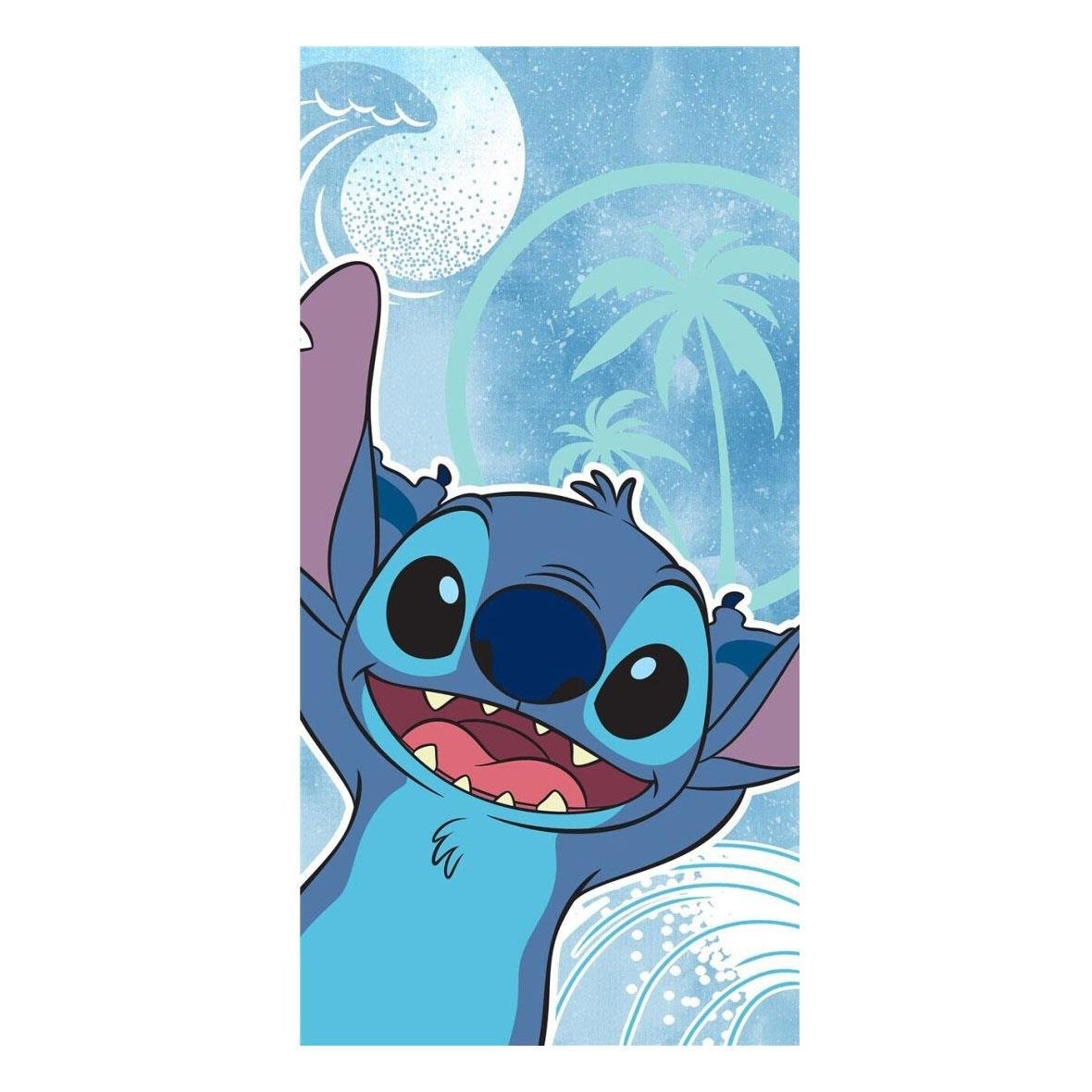 Disney: Lilo & Stitch - Stitch Πετσέτα (70x140cm)