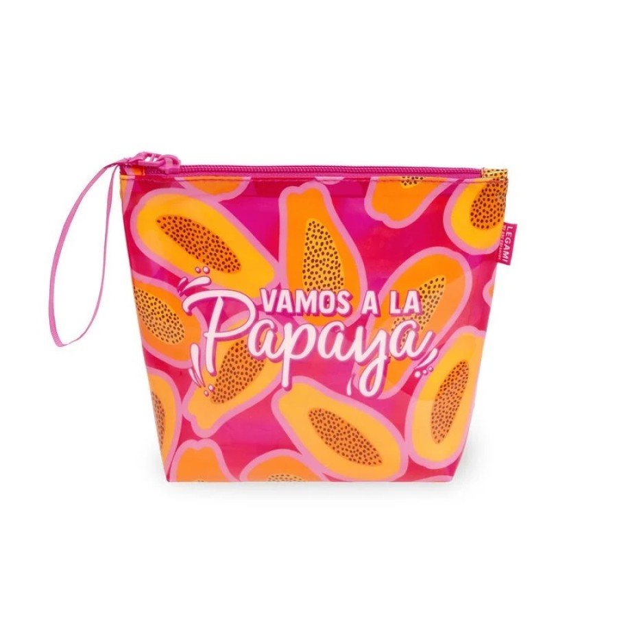Legami Beach Pouch PAPAYA