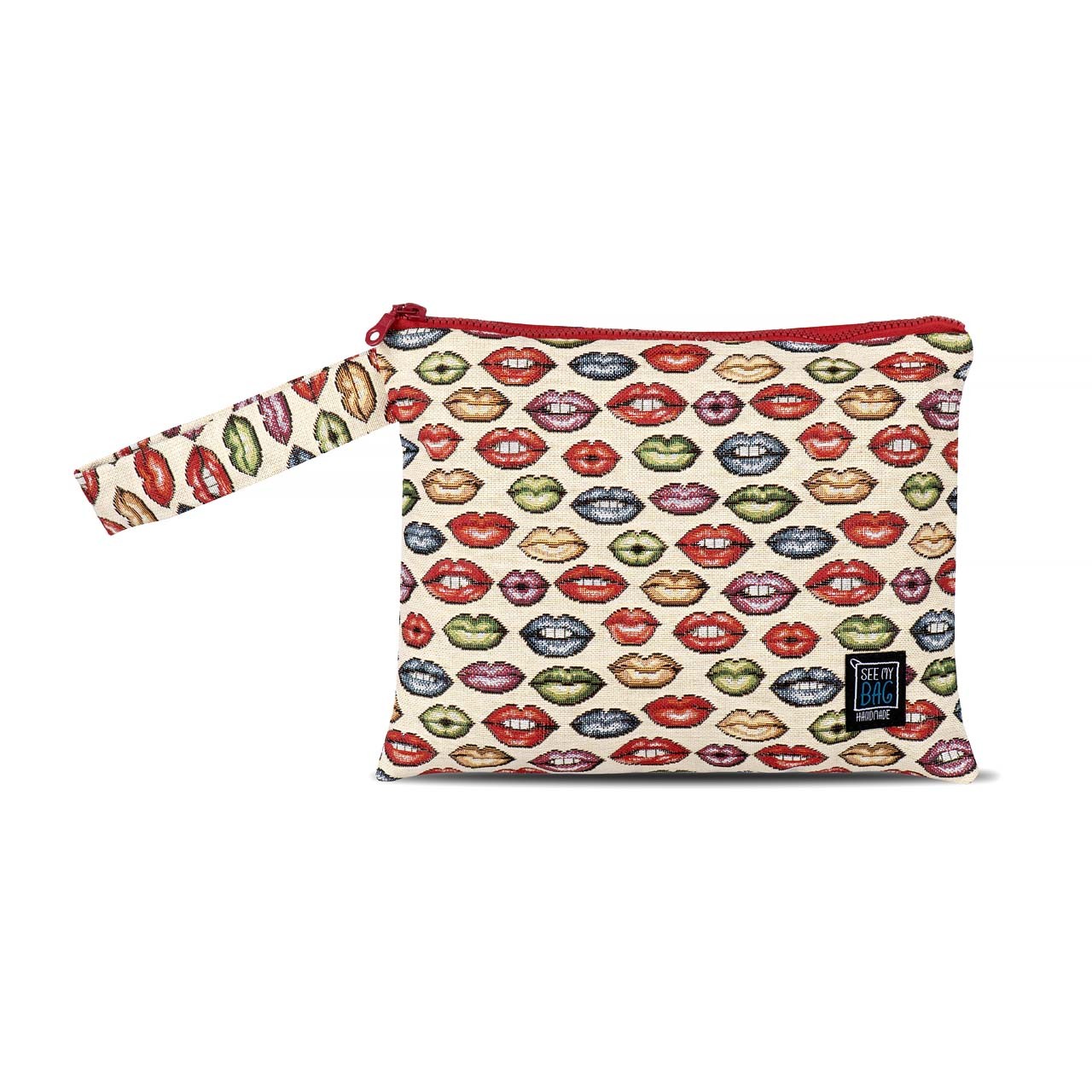 SEE MY BAG KISSY WETBAG SMALL