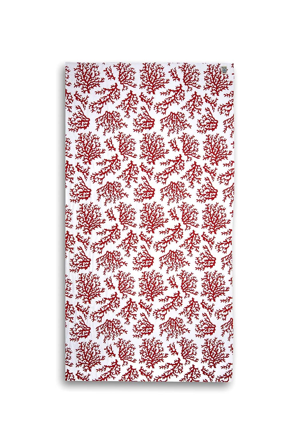 SEEMYBAG ΠΕΤΣΕΤΑ ΘΑΛΑΣΣΗΣ CORALS RED