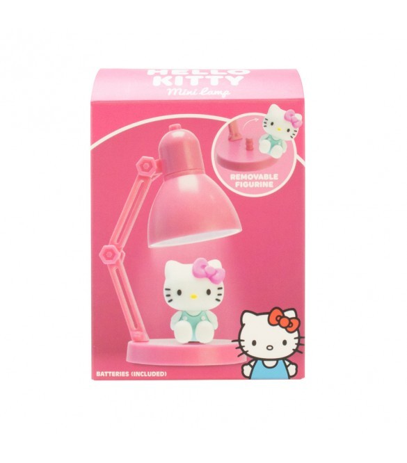 Φωτάκι Επιτραπέζιο SANRIO HELLO KITTY MINI LAMP