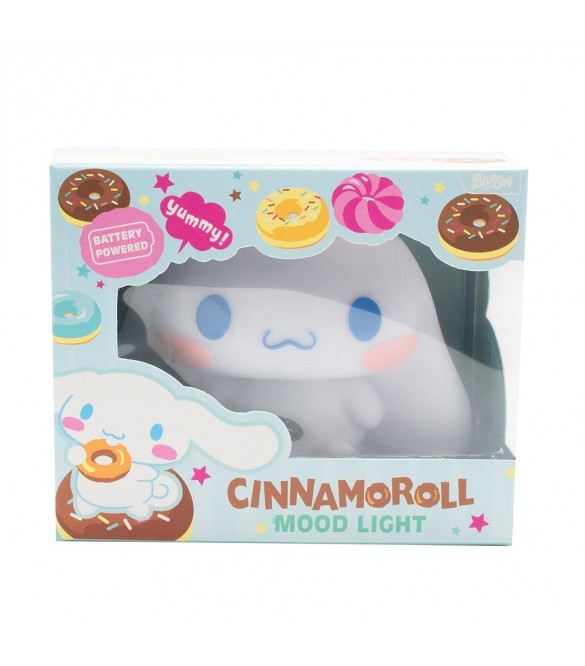 Φωτάκι Επιτραπέζιο  SANRIO CINNAMONROLL MOOD LIGHT 