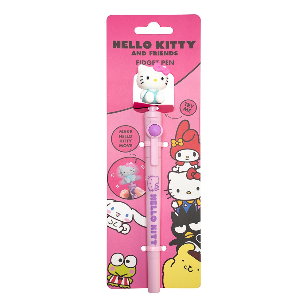 Στυλό Sanrio Hello Kitty Fidget Pen