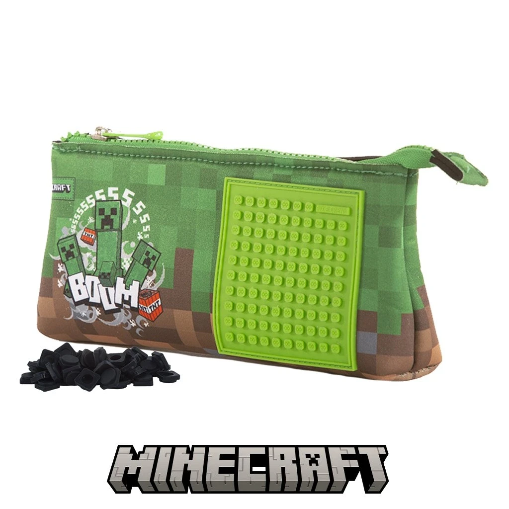 Pixie Crew Minecraft Large Pouch