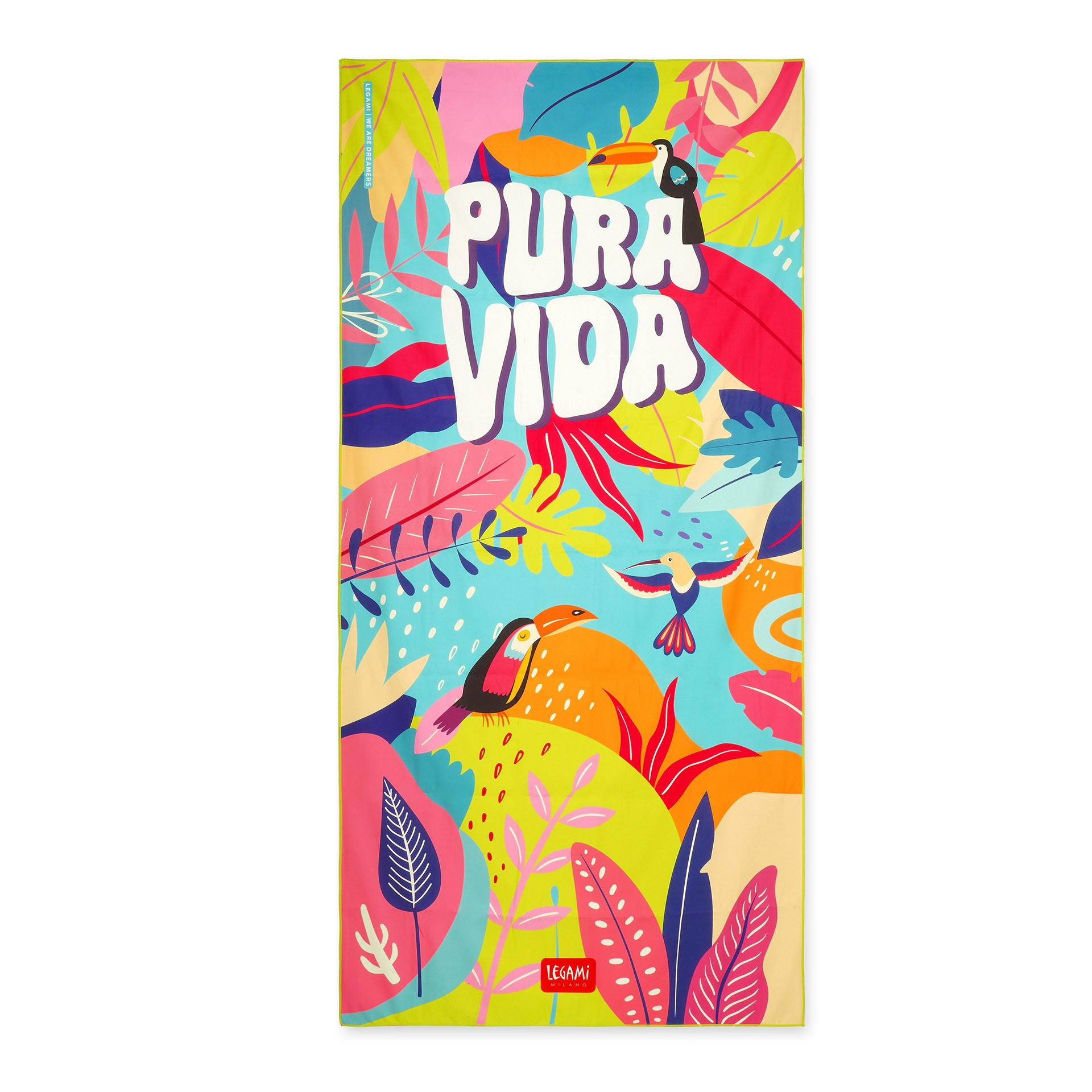 Legami Πετσέτα Θαλάσσης Pura Vida