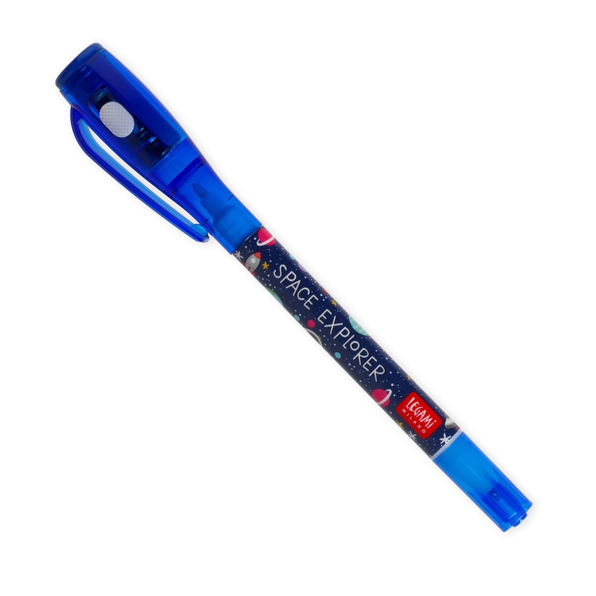 ΣΤΥΛΟ ΜΕ ΑΟΡΑΤΟ ΜΕΛΑΝΙ LEGAMI MAGIC PEN SPACE