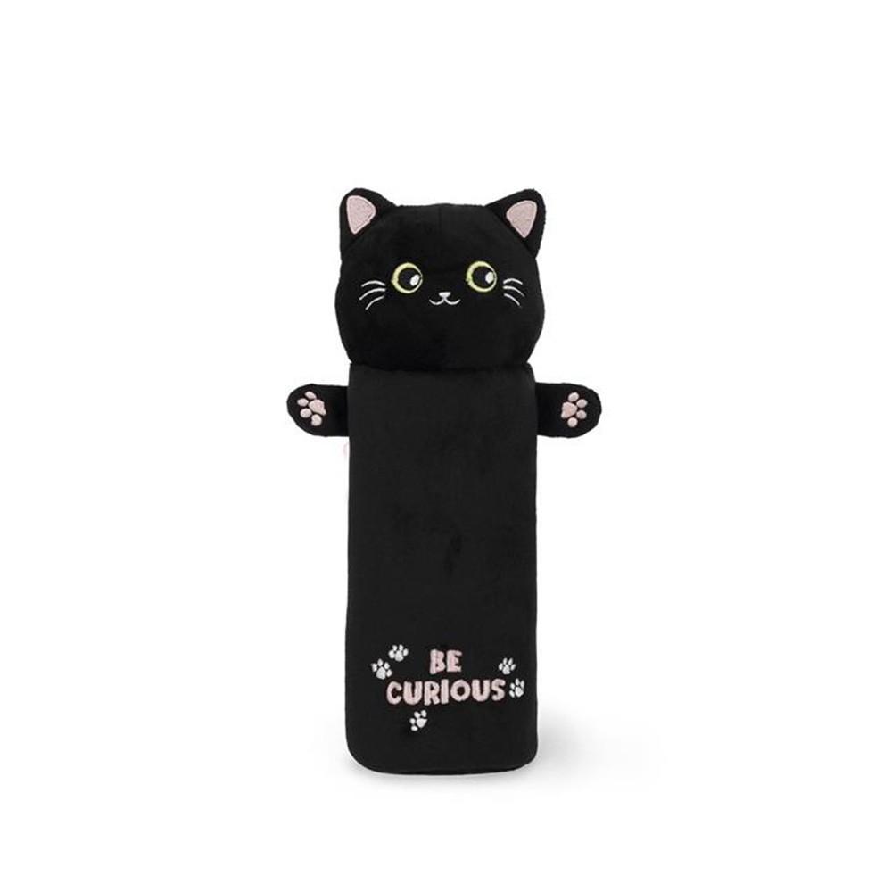 Legami Κασετίνα Plush - Super Soft! - Kitty