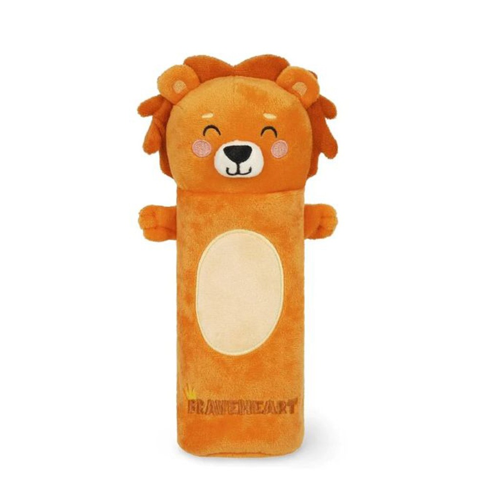 Legami Κασετίνα Plush - Super Soft! - Lion 