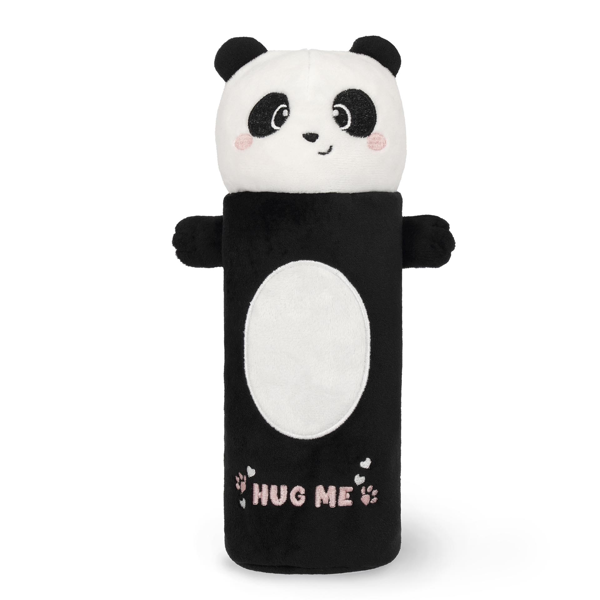 Legami Κασετίνα Plush - Super Soft! - Panda