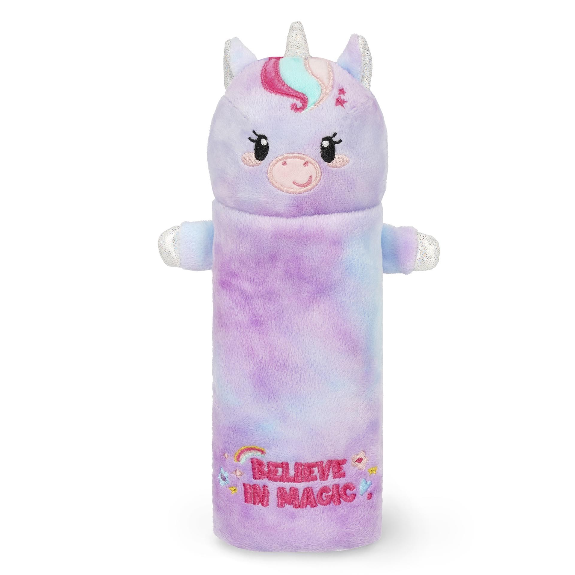 Legami Κασετίνα Plush - Super Soft! - Unicorn