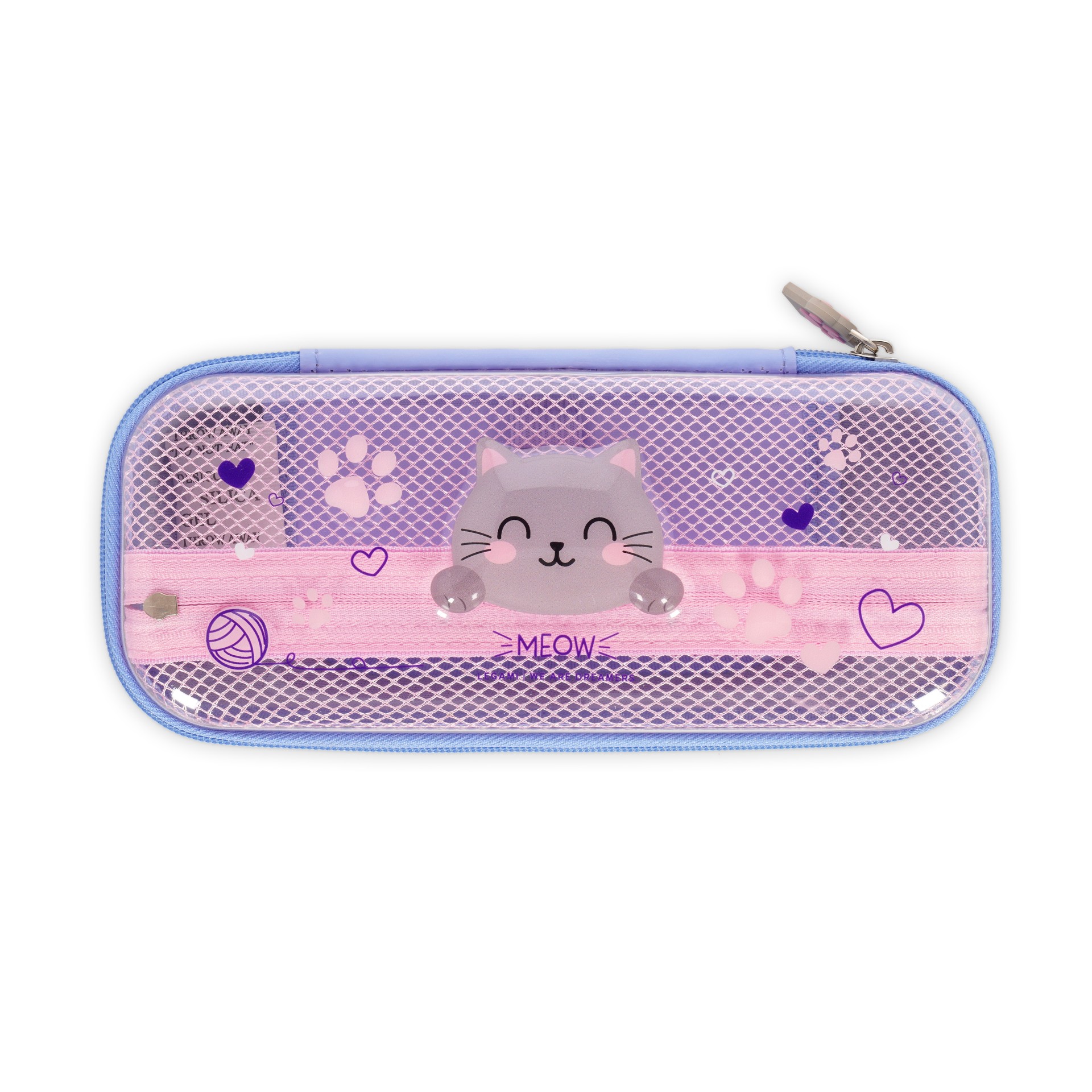 Legami Κασετίνα Wonderwow Kitty