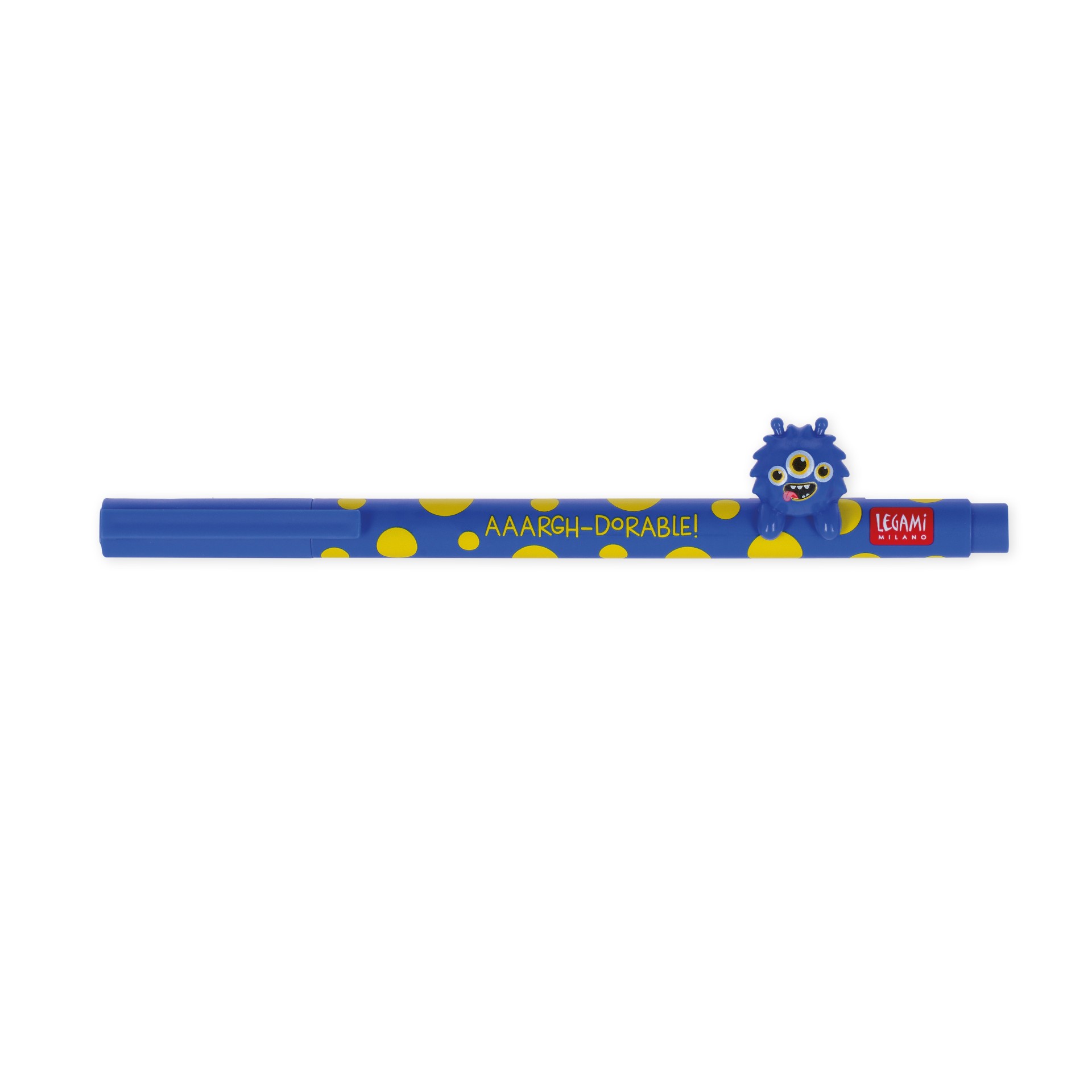 LEGAMI Gel Pen Lovely Friends Monster