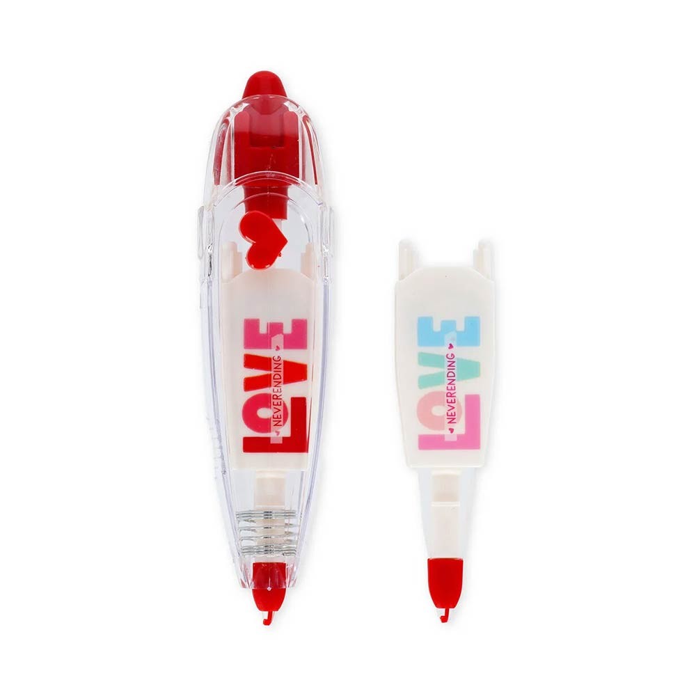 Legami Deco Tape Pen Καρδιές 