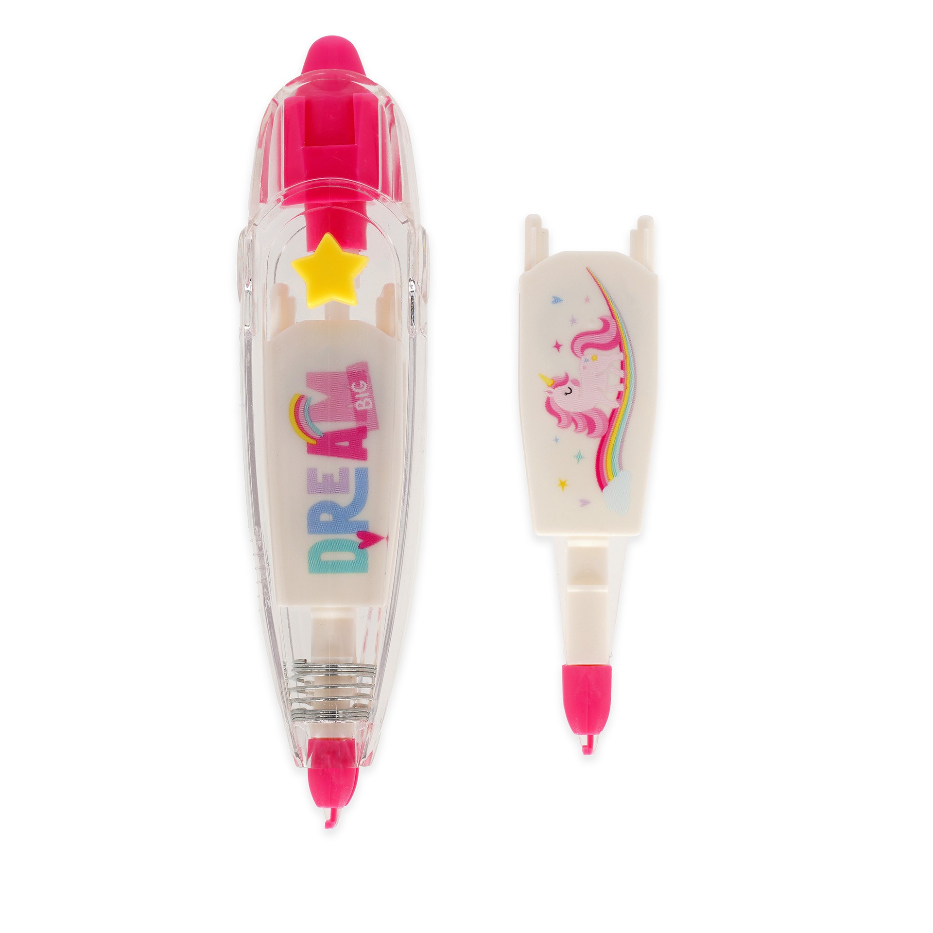 Legami Deco Tape Pen Μονόκερος 4mx6mm
