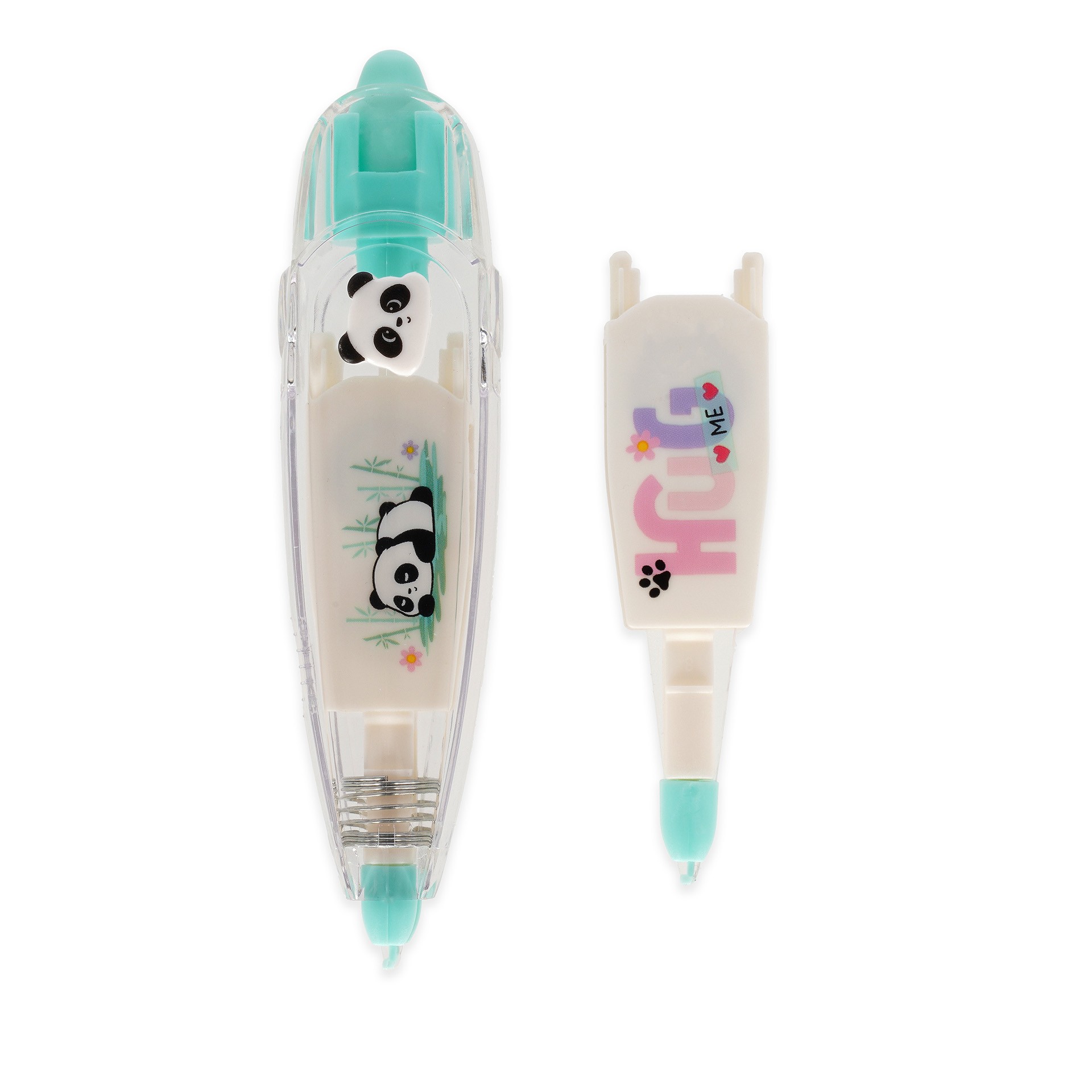 Legami Deco Tape Pen Panda 4mx6mm