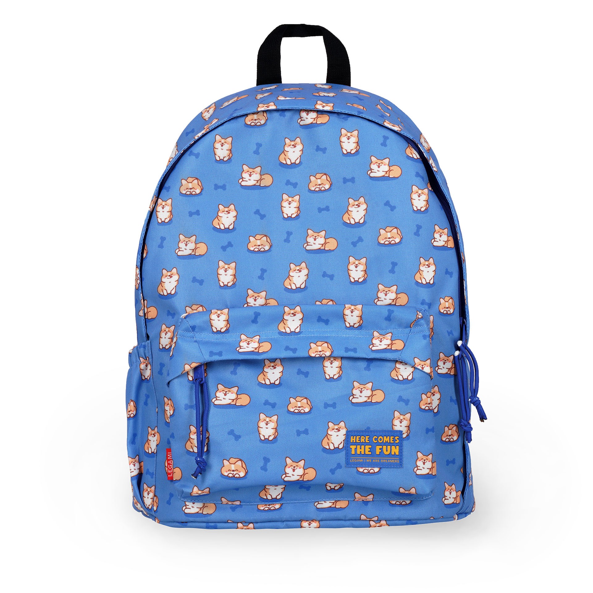 LEGAMI ΣΑΚΙΔΙΟ ΠΛΑΤΗΣ MY BACKPACK - CORGI