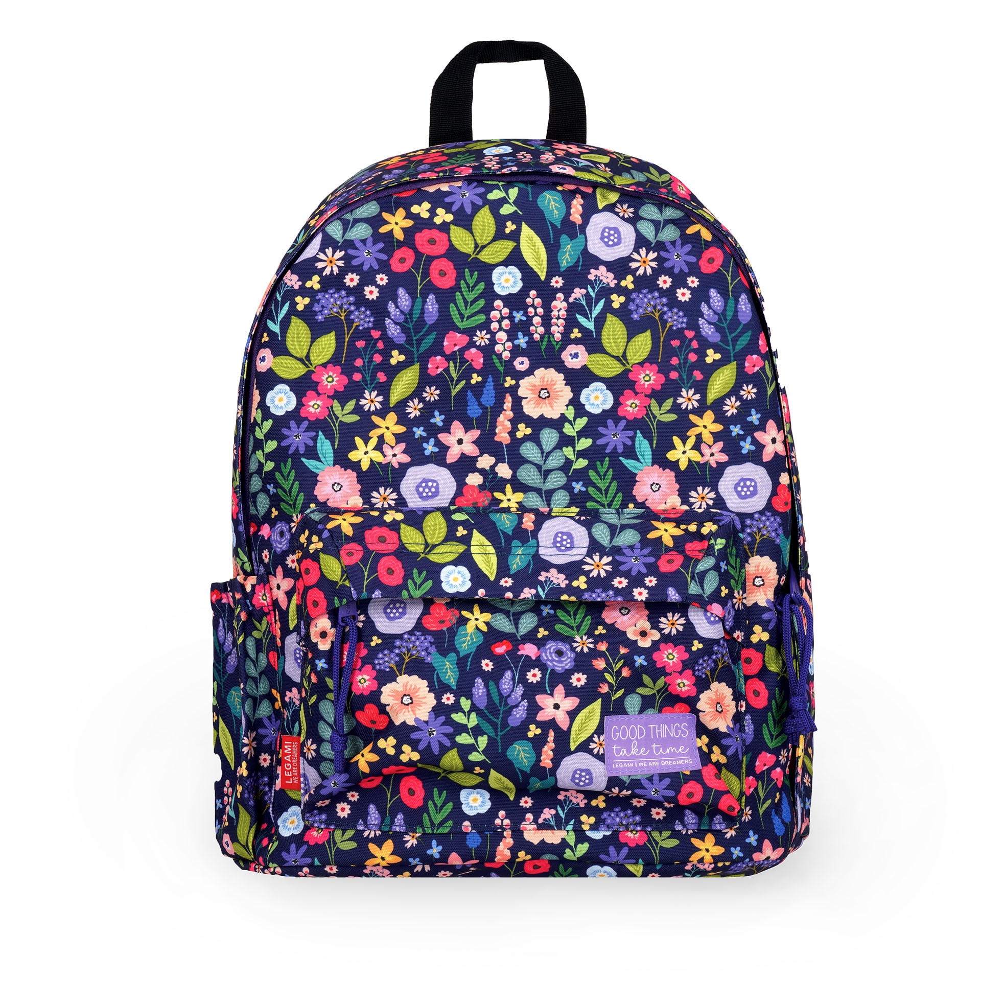 LEGAMI ΣΑΚΙΔΙΟ ΠΛΑΤΗΣ MY BACKPACK - FLOWERS