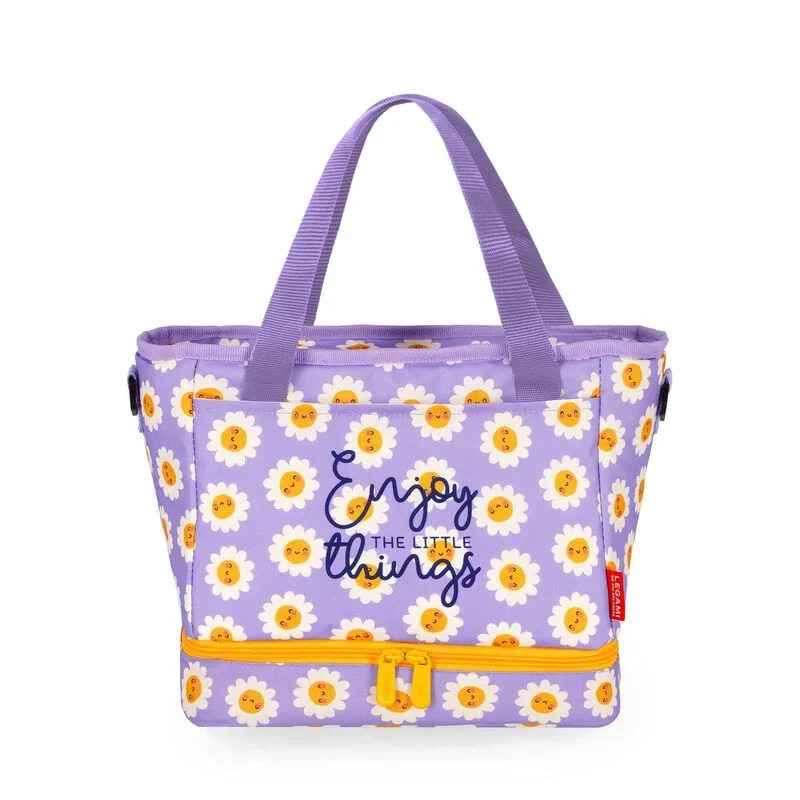 ΤΣΑΝΤΑ ΦΑΓΗΤΟΥ LEGAMI LUNCHBAG 10.8L - DAISY