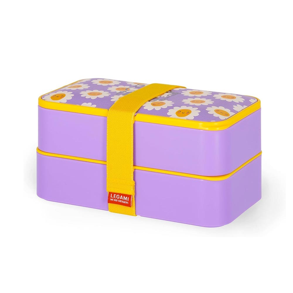 LEGAMI LUNCHBOX DAISY