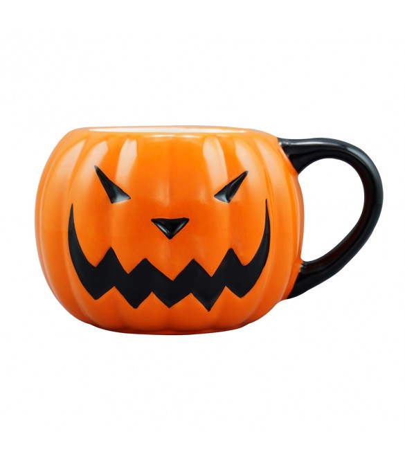 Disney Nightmare Before Christmas - Pumpkin 3D Mug (350ml)