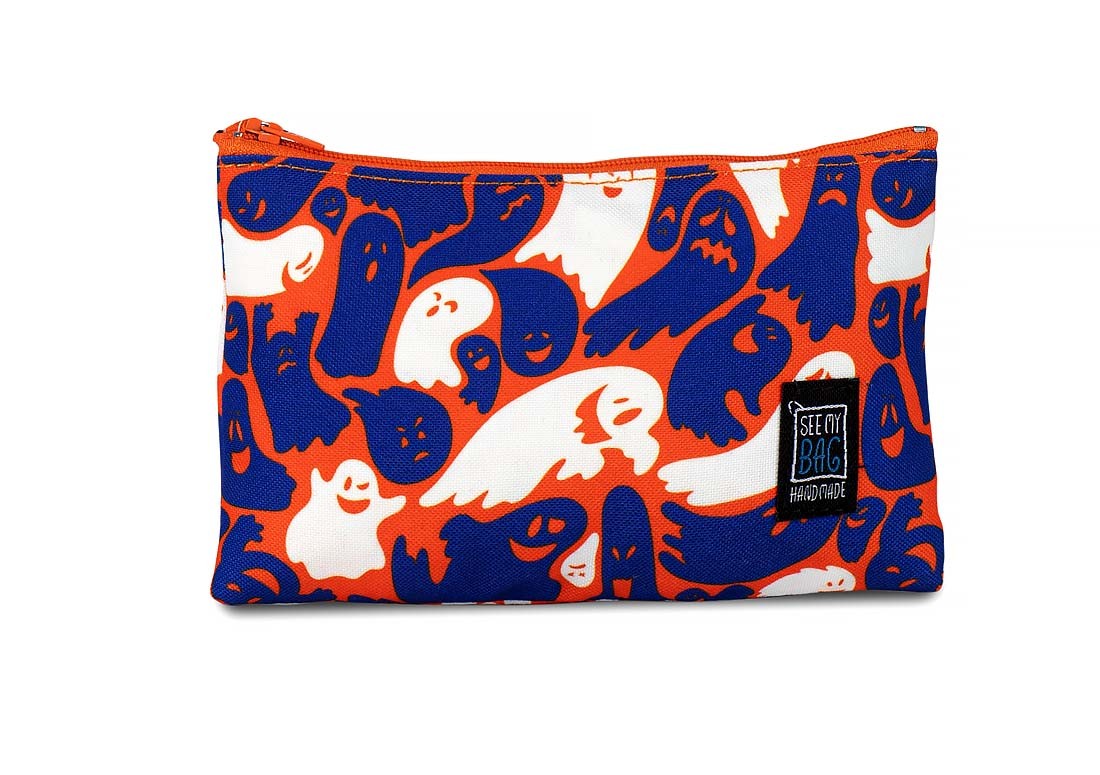 Ghostly coin purse
