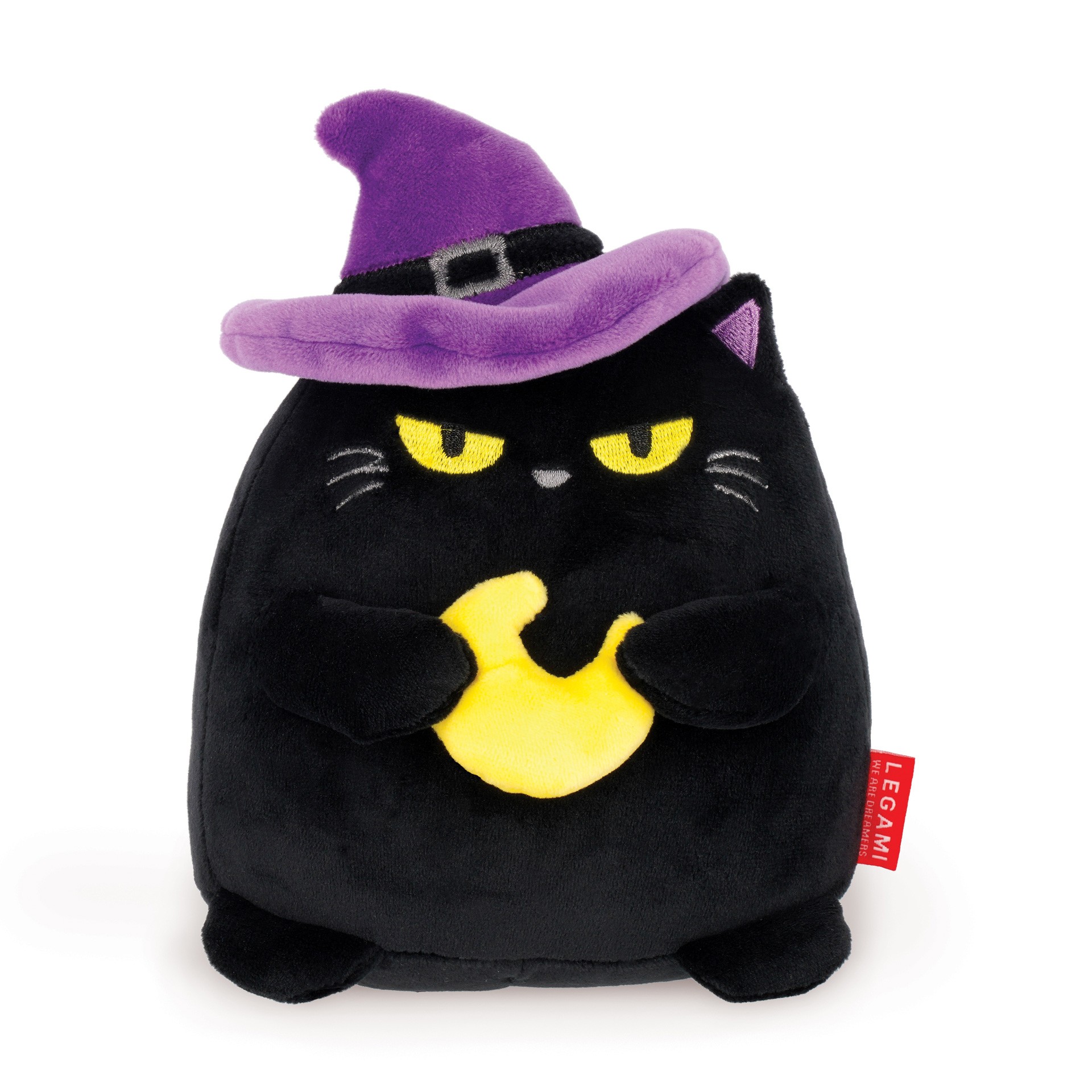 Legami Halloween Λούτρινο Super Soft Kitty 
