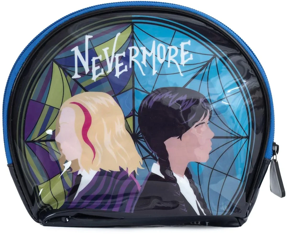 Nεσεσερ/Κασετίνα Wednesday Ophelia Window