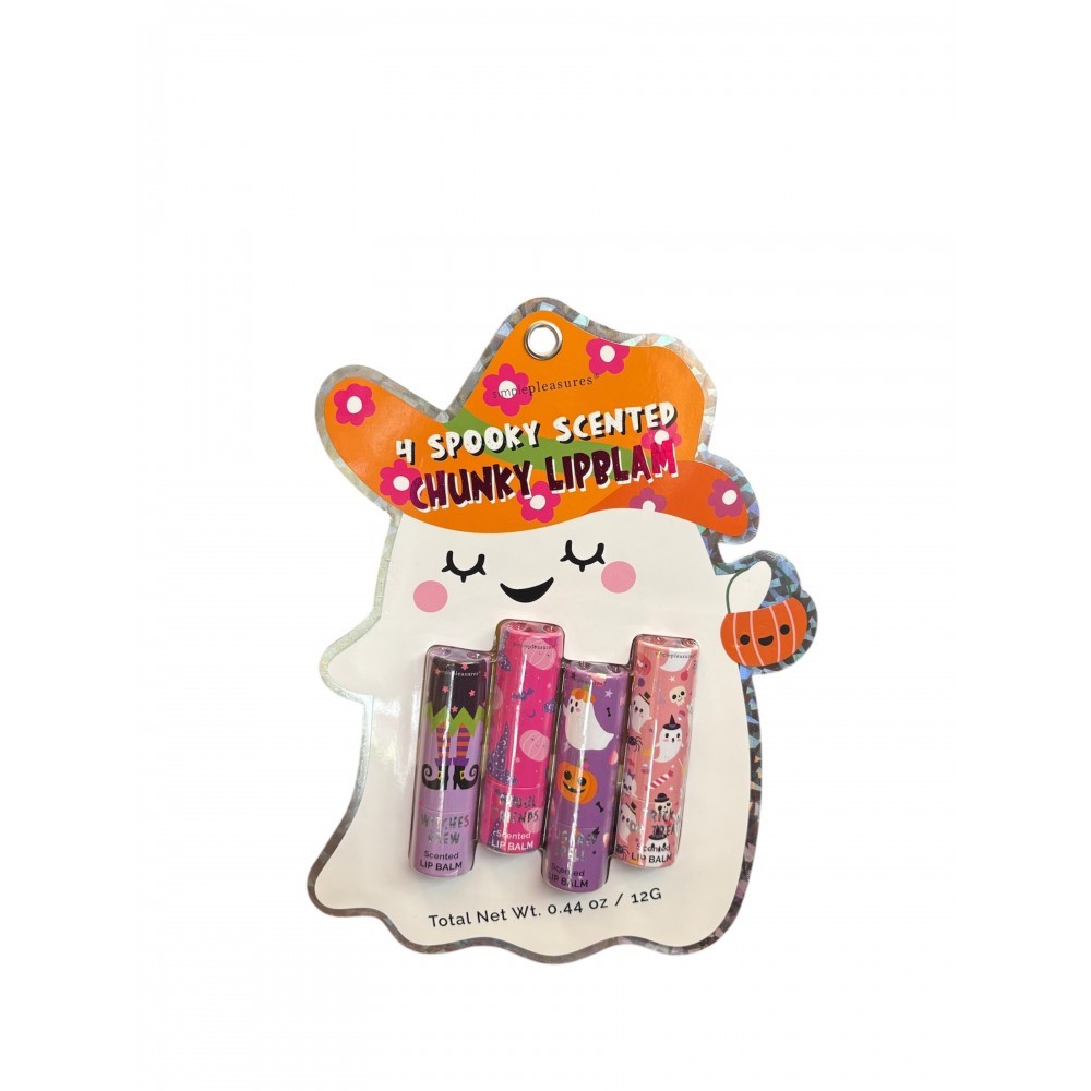 Spooky Scented Chunky Lipbalm 