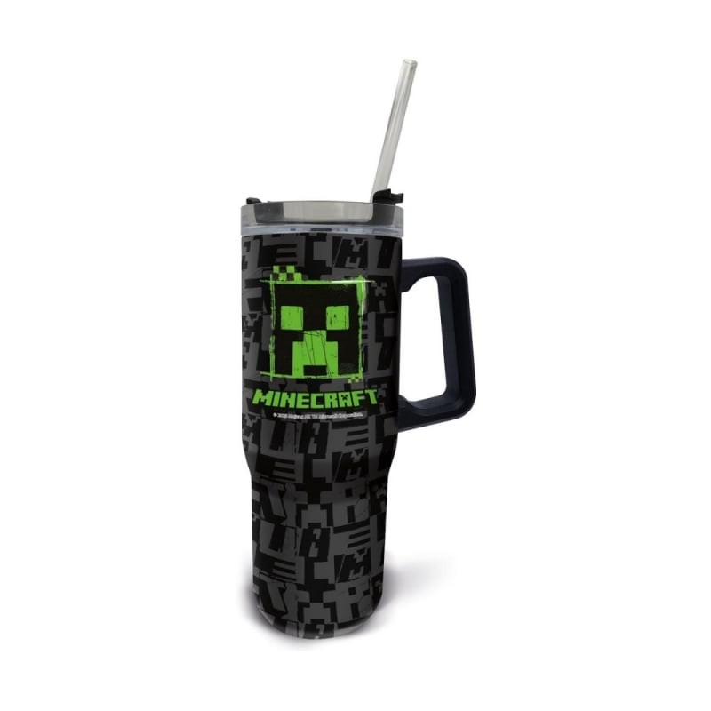 Παγούρι Ανοξείδωτο Minecraft Squared XL 940ml | Stor