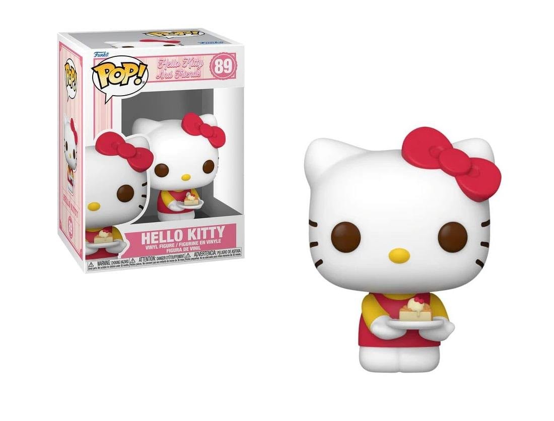 Φιγούρα Funko POP! Sanrio: Hello Kitty and Friends - Hello Kitty #89