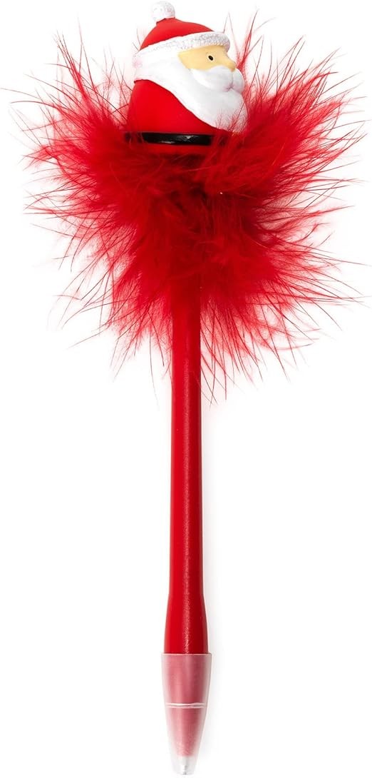 Legami Στυλό Writing is Magic Santa Claus Ballpoint With Light 