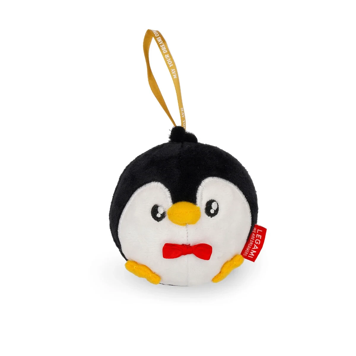 Plush Christmas Decoration - Penguin - Oh-Oh-Ohrnaments