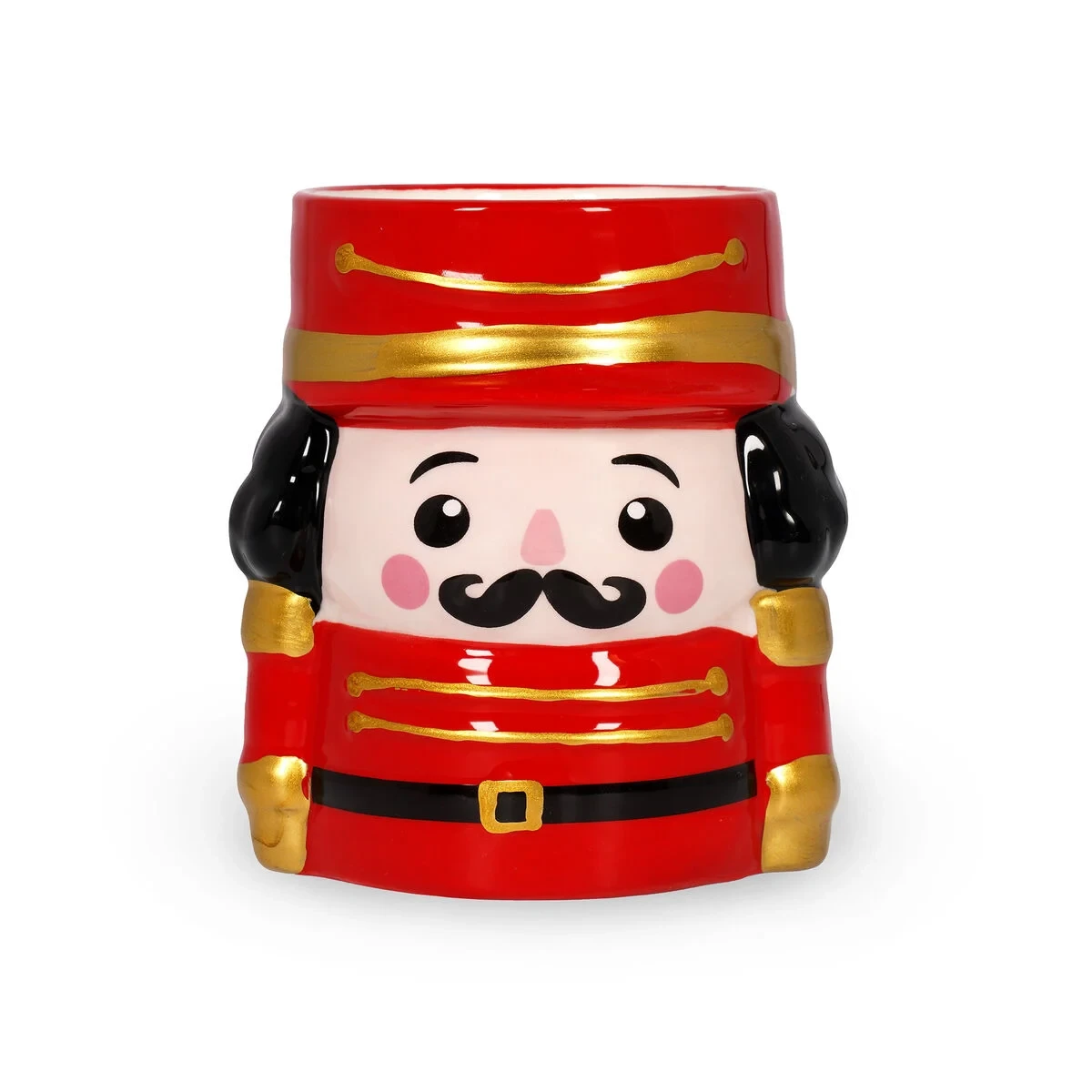 Scented Candle Nutcracker Legami