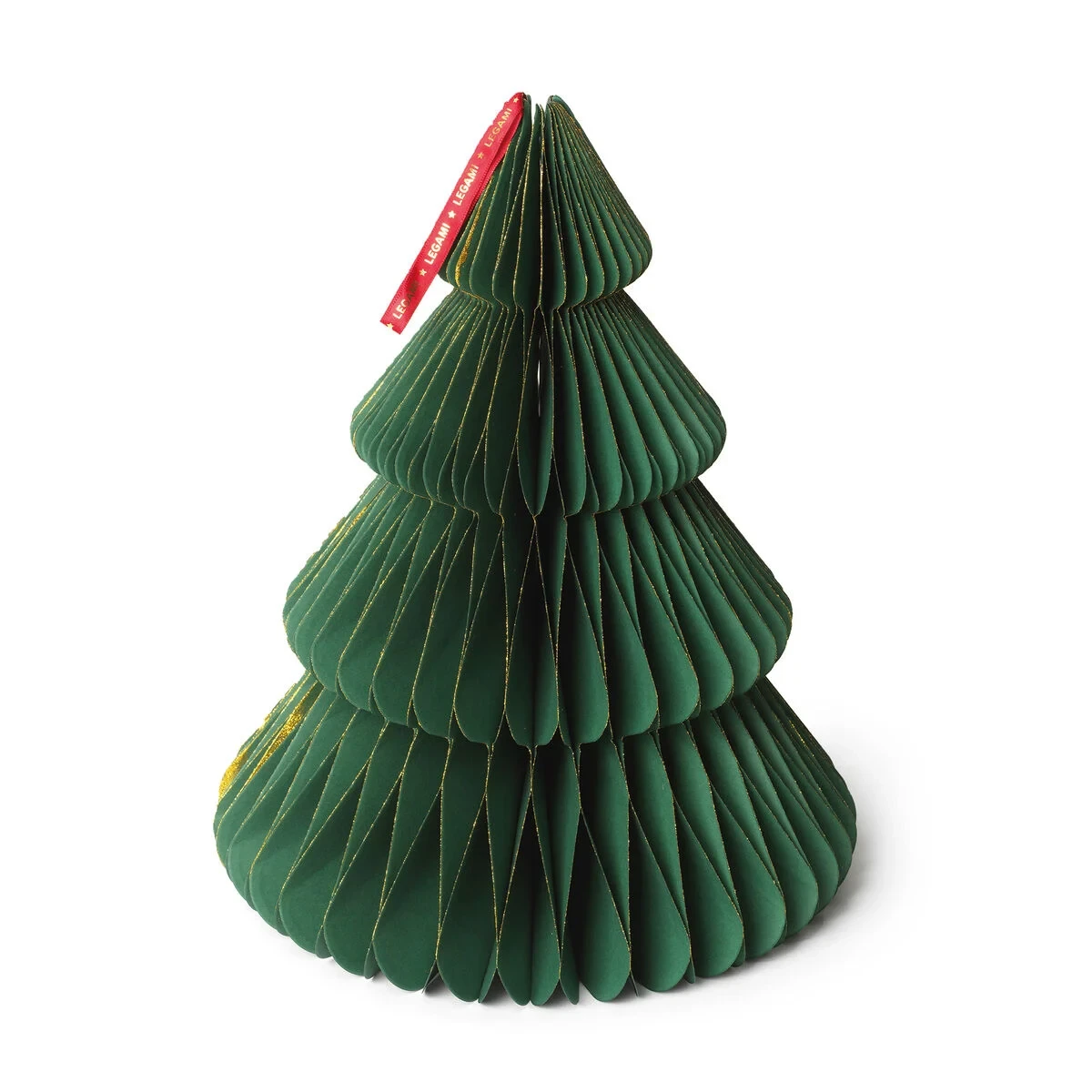 Foldable Paper Christmas Tree Legami