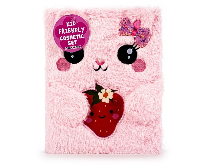 Παιδικό σετ μακιγιαζ σε κασετίνα Γατούλα