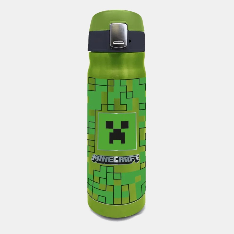 Stor Παγούρι Θερμός Stainless Steel Minecraft  410ml 