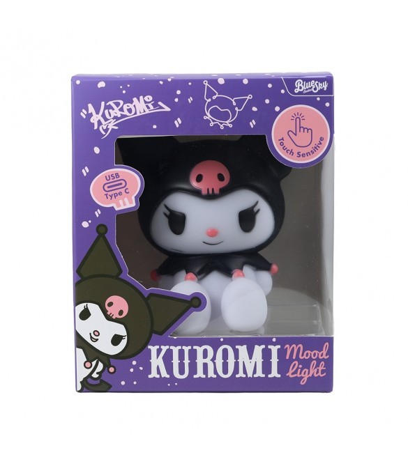 Επιτραπέζιο Φωτιστικό Kuromi Mood Light
