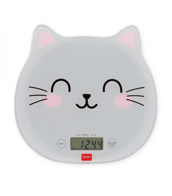 ΨΗΦΙΑΚΗ ΖΥΓΑΡΙΑ ΚΟΥΖΙΝΑΣ LEGAMI  - KITTY