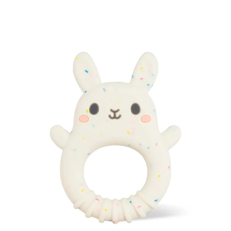 Παιχνίδι Οδοντοφυΐας – Silicone Teether Bunny